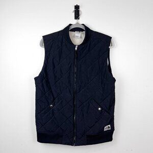 NWOT The North Face Cuchillo Insulated Black Vest | S